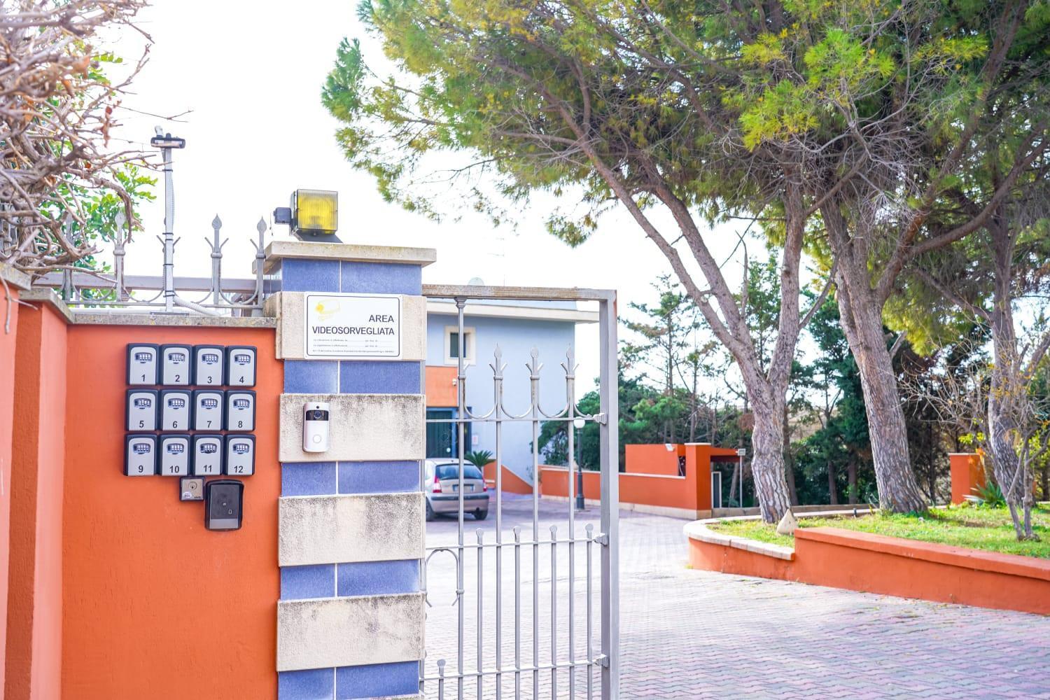 Motel - Hotel Nautico Pozzallo Bagian luar foto