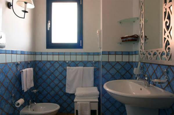 Motel - Hotel Nautico Pozzallo Bagian luar foto